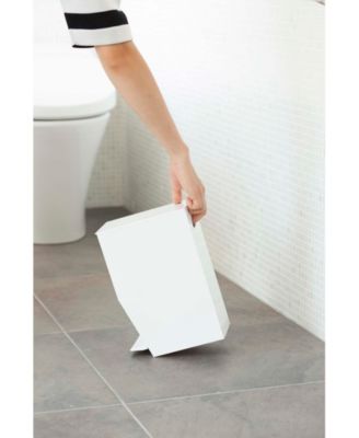Yamazaki - Tower Sanitary Step Trash Can