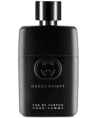 Gucci - Men's Guilty Pour Homme Eau de Parfum, 1.6-oz.