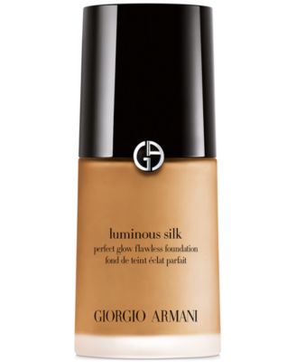 Giorgio Armani - Luminous Silk Perfect Glow Flawless Oil-Free Foundation