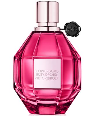 Viktor & Rolf - Flowerbomb Ruby Orchid Eau de Parfum, 3.4 oz.