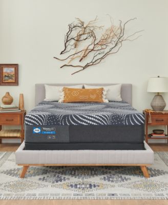 Sealy - Posturepedic High Point Hybrid 14" Soft Mattress- Twin XL