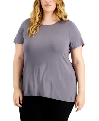 Alfani - Plus Size Knit Top