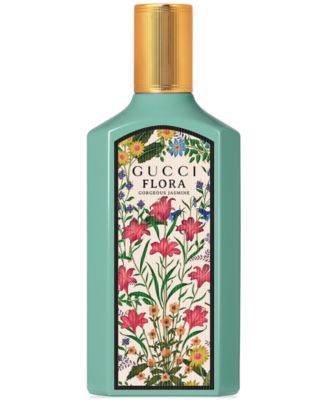 Gucci - Flora Gorgeous Jasmine Eau de Parfum Spray, 3.3 oz.