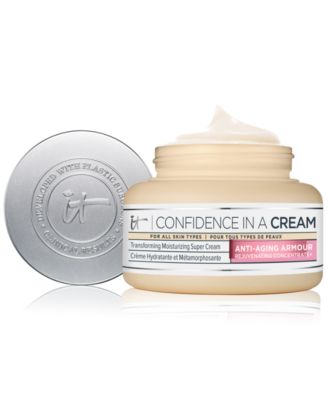 IT Cosmetics - Confidence In A Cream Anti-Aging Hydrating Moisturizer, 120 ml