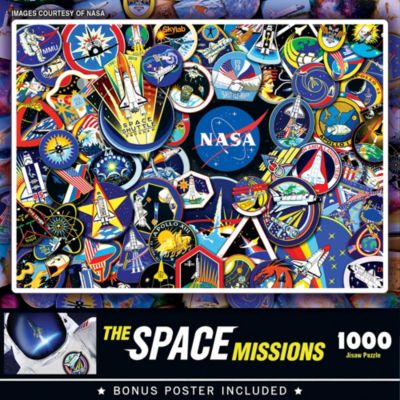 MasterPieces Puzzles