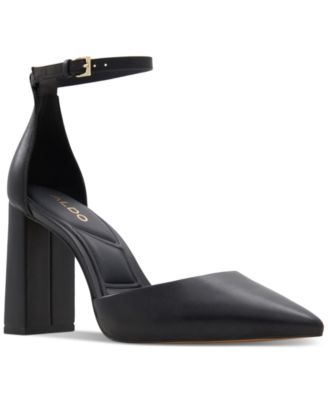 ALDO - Women's Millgate Two-Piece Pointed-Toe Pumps