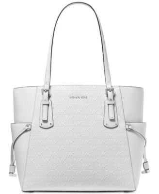 Michael Kors - Large Signature Voyager East West Open Tote