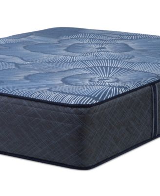 Serta - Perfect Sleeper Euphoric Nights 14" Firm Hybrid Mattress Set, Full