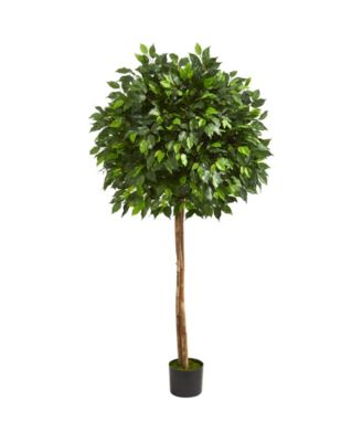 Nearly Natural - 5.5' Ficus Artificial Tree