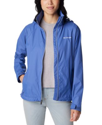 Columbia - Women's Switchback Waterproof Packable Rain Jacket, XS-4X