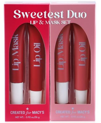Created For Macy's - Sweetest Duo Lip & Mask Set
