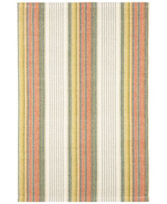 Dash and Albert Rugs by Annie Selke - Sloane Stripe DA2027 2'x3' Area Rug