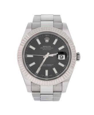 Pre-Owned Rolex