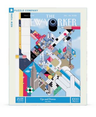 New York Puzzle Company
