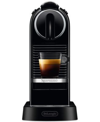 De'Longhi - Nespresso CitiZ Espresso Machine