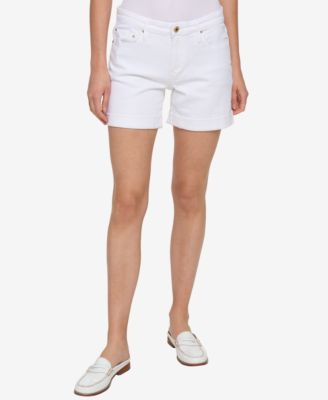 Tommy Hilfiger - Cuffed Shorts