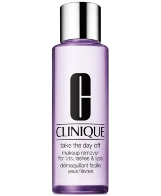 Clinique - Jumbo Take The Day Off Makeup Remover For Lids, Lashes & Lips, 6.8 fl. oz.