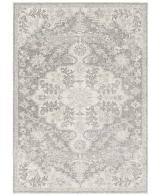 Surya - Harput HAP-1071 Black 7'10" x 10'3" Area Rug