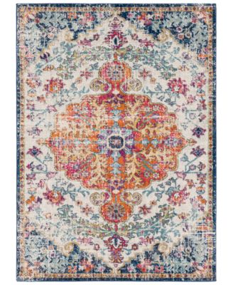 Surya - Harput HAP-1000 Saffron 7'10" x 10'3" Area Rug