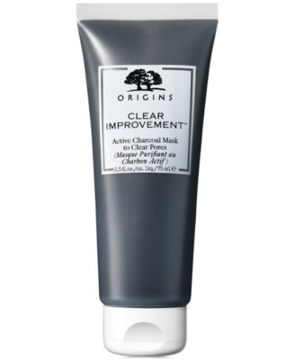 Origins - Clear Improvement Active Charcoal Mask, 2.5-oz.