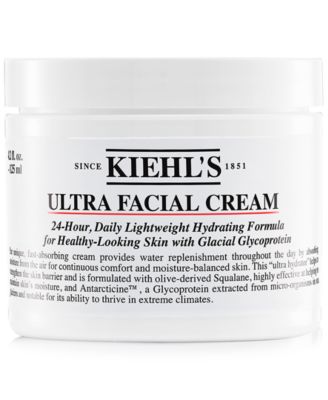 Kiehl's Since 1851 - Ultra Facial Cream with Squalane Collection