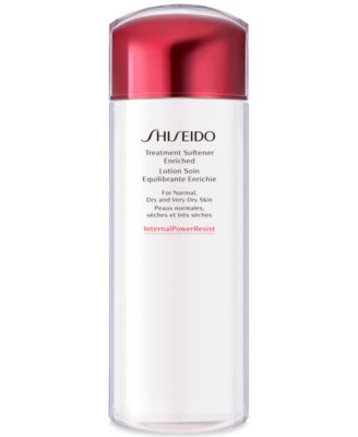 Shiseido - Treatment Softener Enriched, 10-oz.
