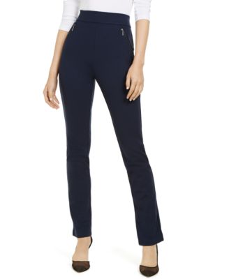 I.N.C. International Concepts - Zip-Pocket Pants