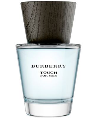 Burberry - Touch for Men Eau De Toilette Spray, 1.7 oz