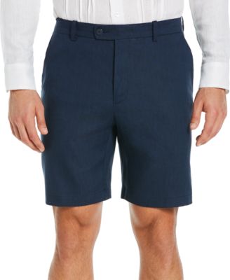 Cubavera - Men's Flat Front 9" Shorts