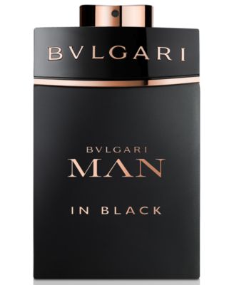 BVLGARI - Men's Man In Black Eau de Parfum Spray, 5-oz.