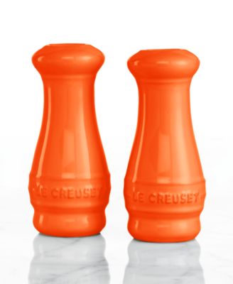 Le Creuset - Salt and Pepper Shakers