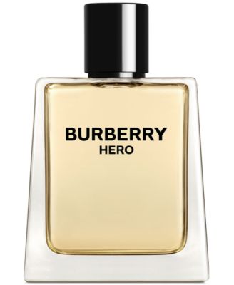 Burberry - Men's Hero Eau de Toilette Spray, 3.3-oz.