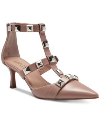 I.N.C. International Concepts - Gilana Studded Dress Sandals