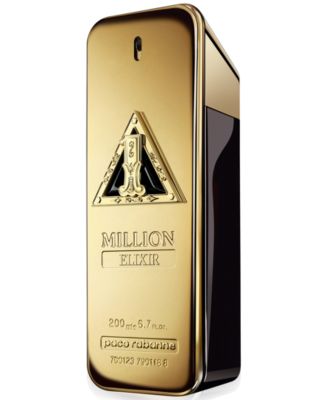 Paco Rabanne - 1 Million Elixir Parfum Intense Spray, 6.7 oz., Exclusive to Macy's