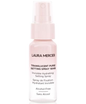 Laura Mercier - Travel-Size Translucent Pure Setting Spray 16HR