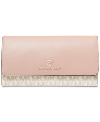 Michael Kors - Jet Set Charm Large Trifold Wallet