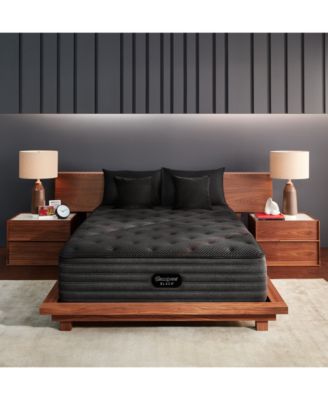 Beautyrest - Black&reg; C-Class 13.75" Medium Mattress- California King
