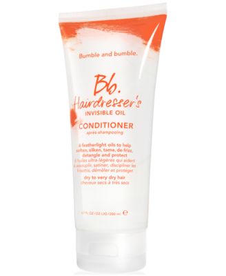 Bumble and Bumble - Hairdresser's Invisible Oil Conditioner