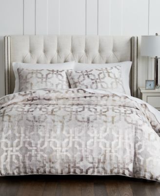 Hotel Collection - Fresco 3-Pc. King Comforter Set, Created for Macy's