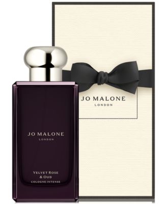Jo Malone London - Velvet Rose & Oud Cologne Intense, 3.4 oz.