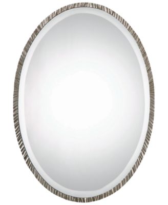 Uttermost - Annadel Oval Mirror
