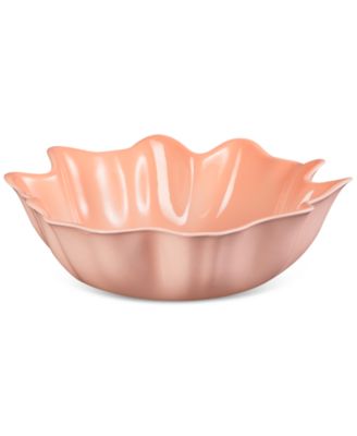 Le Creuset - Stoneware Iris Serving Bowl, 15"