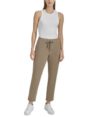 Marc New York - Women's Pull-On Waffle Pants