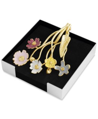 Michael Aram - Wildflowers Cocktail Napkin Holder