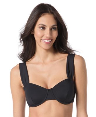 Vince Camuto - Women's Underwire Bikini Top