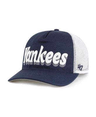 '47 Brand - Women's Navy New York Yankees Biloxi Hitch Adjustable Hat