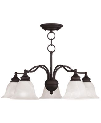 Livex - Essex Chandelier Light