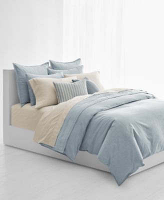 Lauren Ralph Lauren - Graydon M&eacute;lange Full/Queen Comforter