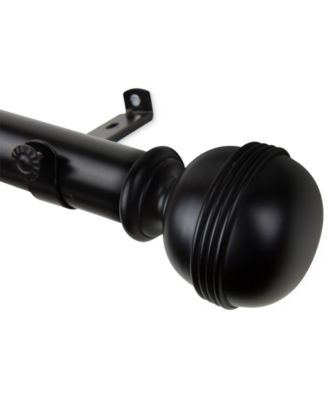 Rod Desyne - Jovian 1.5" Non-Telescoping Curtain Rod 276"