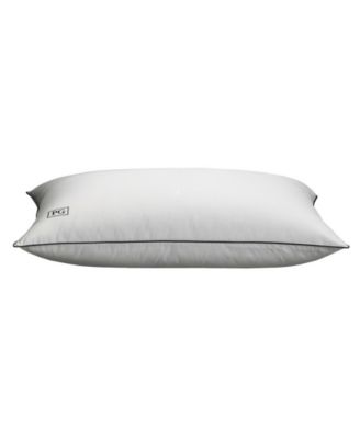 Pillow Guy - White Down Side & Back Sleeper Overstuffed Pillow Certified RDS - King